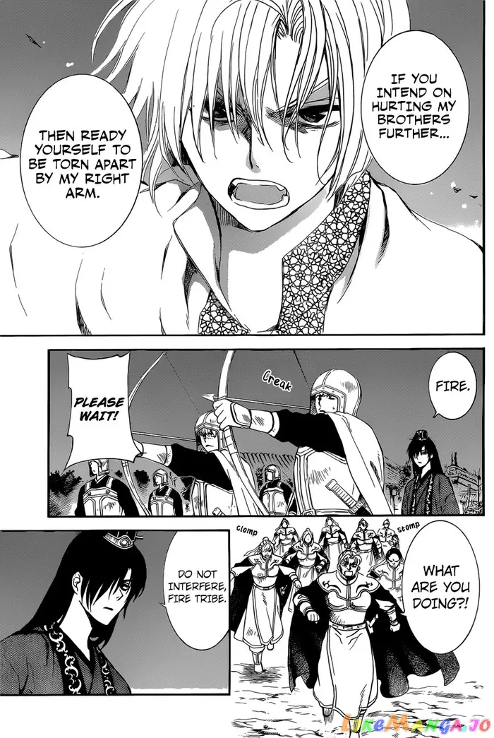 Yona of the Dawn Chapter 162 image 09_optimized